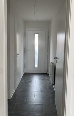 Eingangsbereich