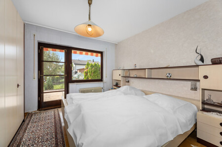 Schlafzimmer EG
