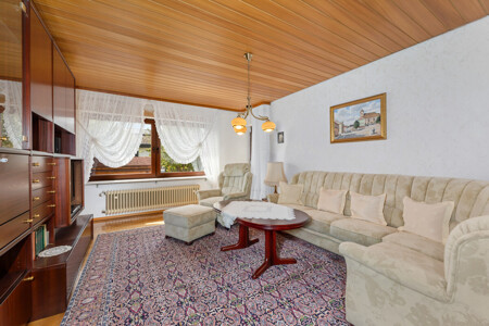 Wohnzimmer EG