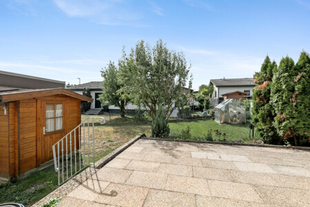 Große Terrasse