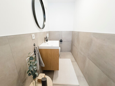 Gäste-WC