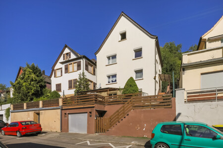 Straßenansicht
