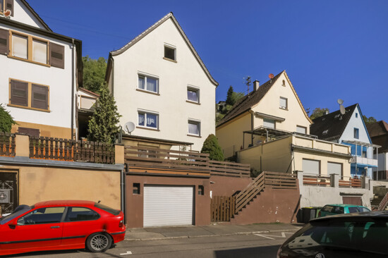 Straßenansicht