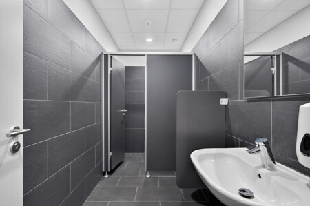 Toilette