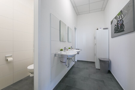 Toiletten