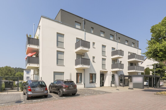 Straßenansicht