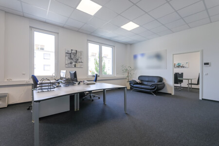 Bürofläche
