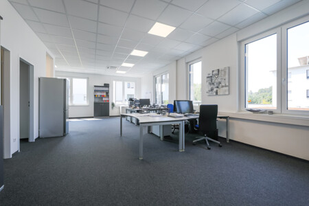 Bürofläche