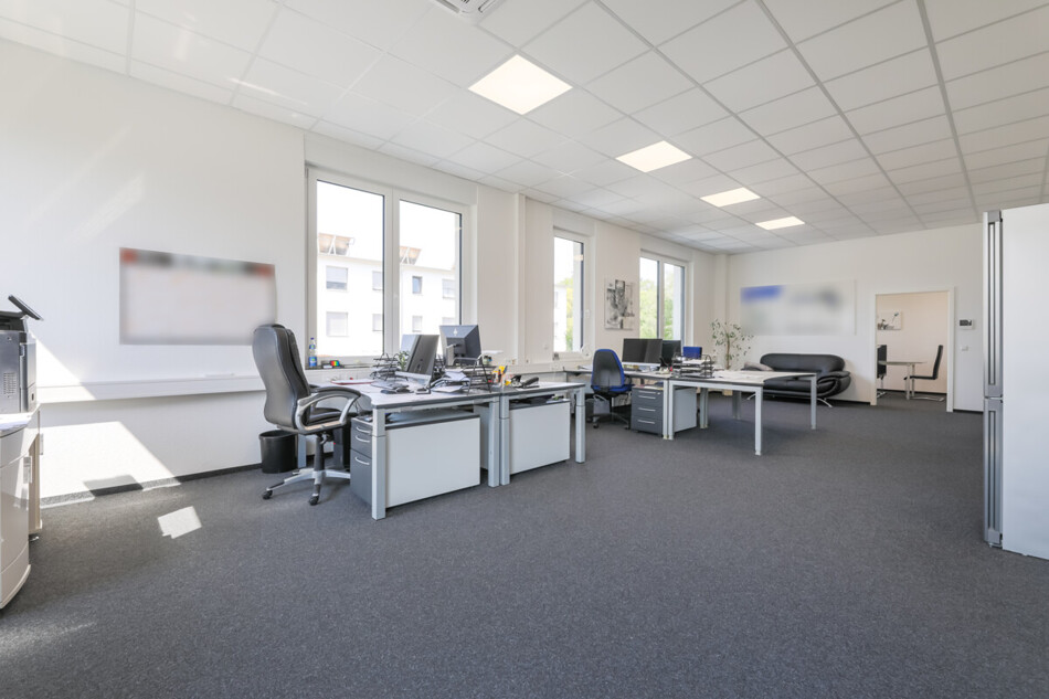 Bürofläche