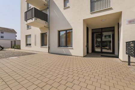 Hauszugang