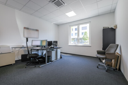 Bürofläche