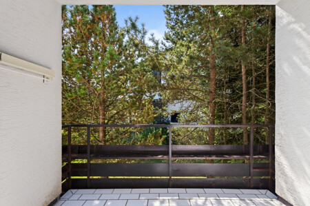 kleiner Balkon