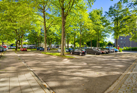 Parkfläche