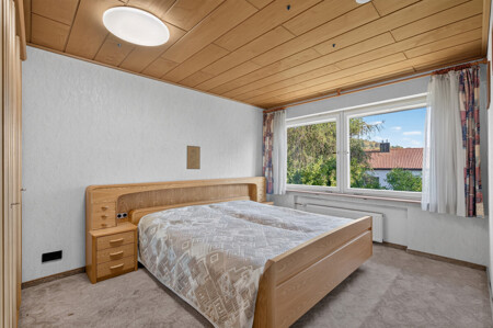 Schlafzimmer EG