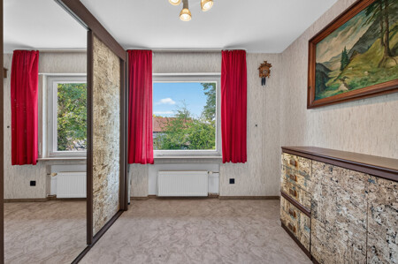 Ankleidezimmer EG