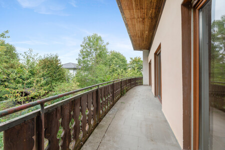 Balkon OG