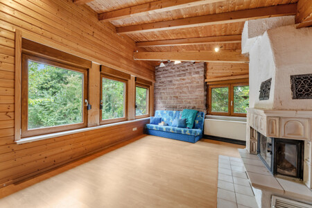 Wohnzimmer Anbau