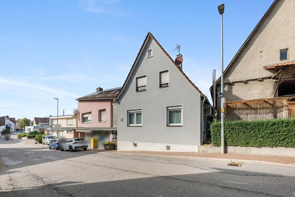 Straßenansicht