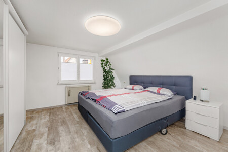 Schlafzimmer OG