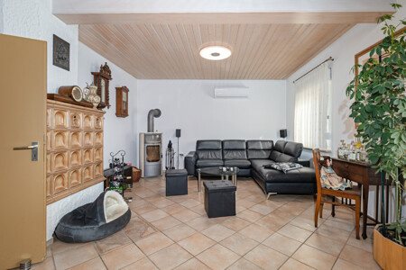 Wohnzimmer EG