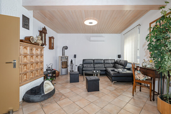 Wohnzimmer EG