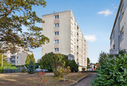 Außenansicht Süd