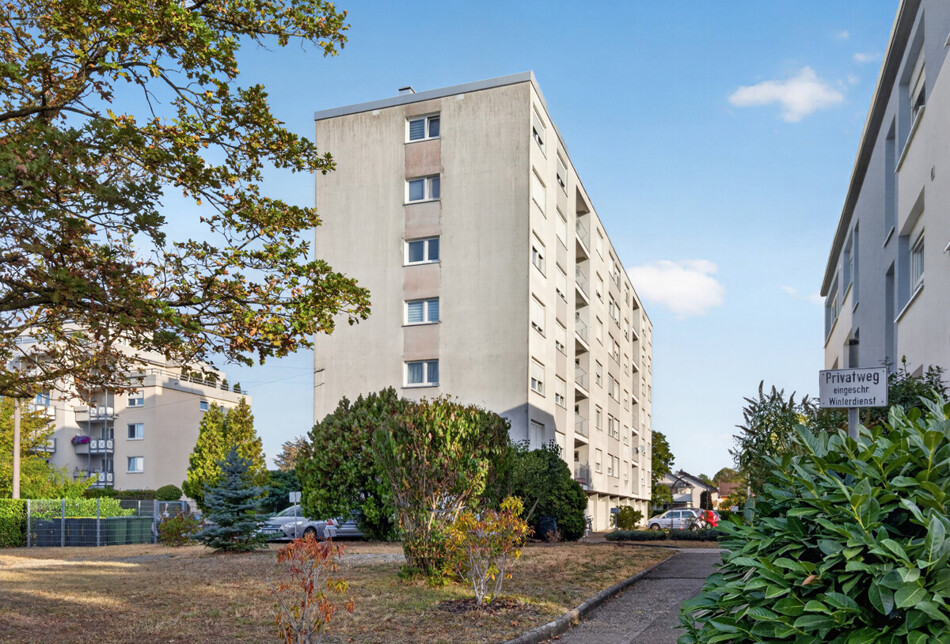 Außenansicht Süd
