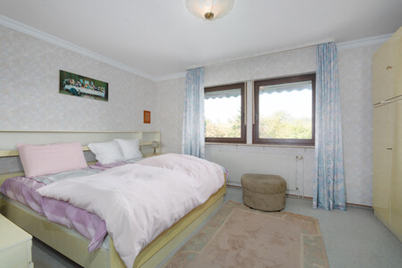 Schlafzimmer EG