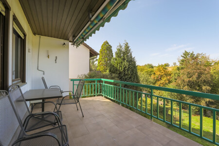 Balkon EG