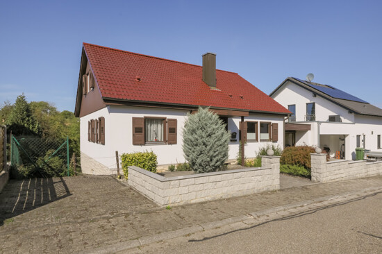 Straßenansicht
