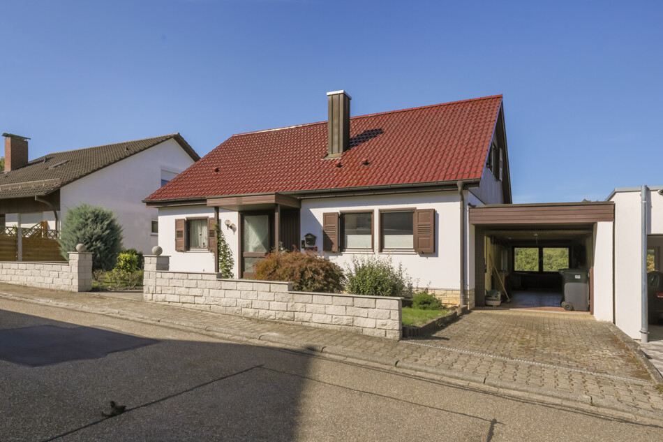 Straßenansicht