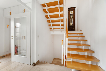 Treppenhaus EG