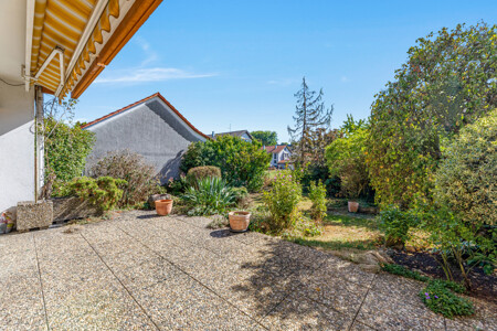 Terrasse EG
