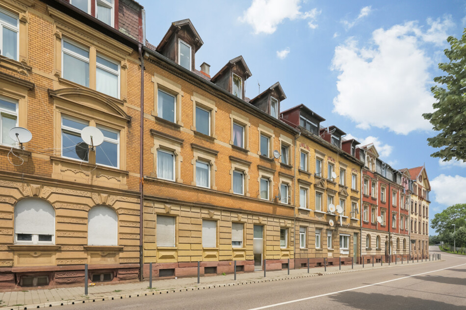 Straßenansicht