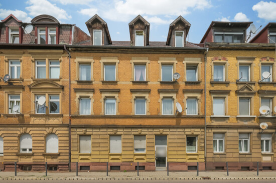 Straßenansicht