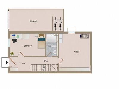 Haus 1 EG