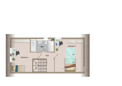 Haus 1 DG