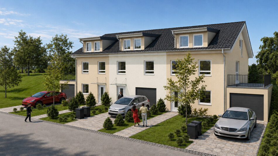 Ein Zuhause, das Wir lieben. 