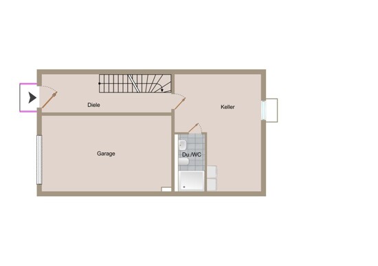 Haus 2 Ergeschoss 