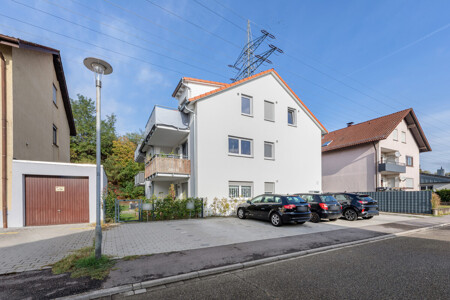Straßenansicht