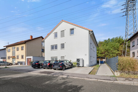 Straßenansicht