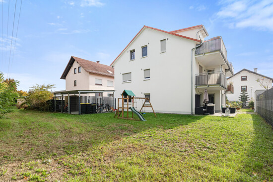 Rückansicht