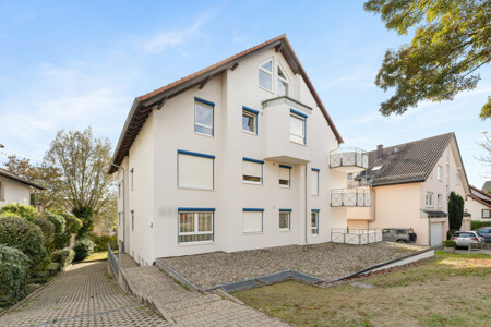 Straßenansicht