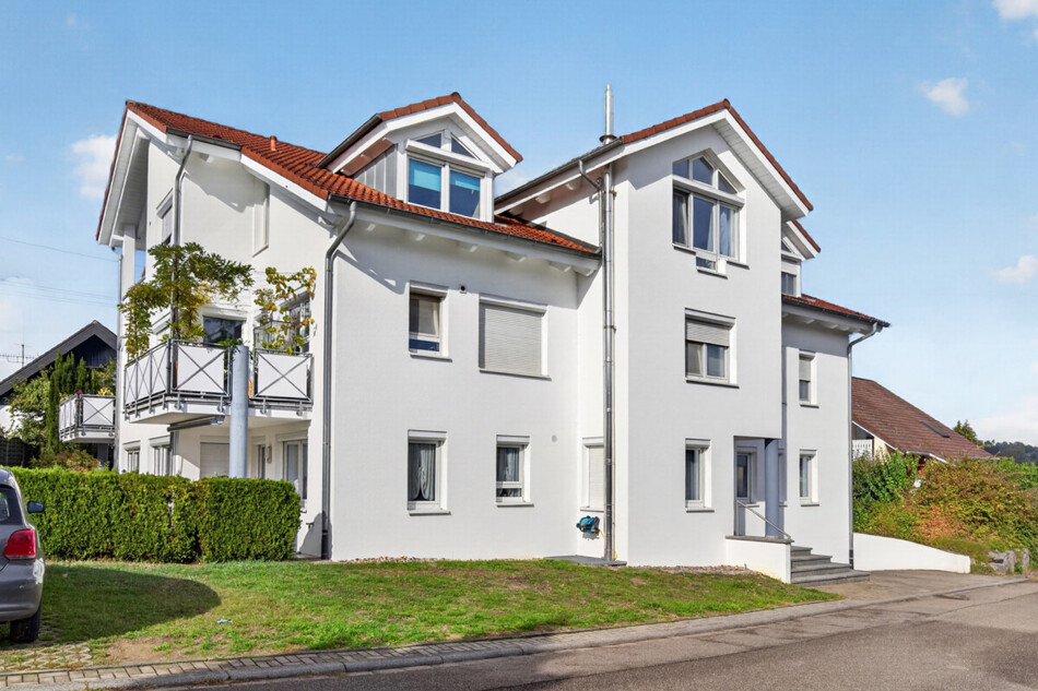 Straßenansicht