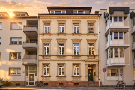 Hausfassade