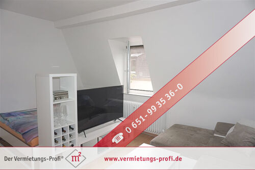 Wohn-Schlafzimmer