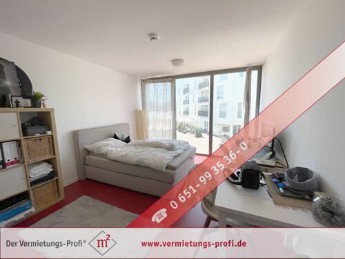 Wohn- und Schlafbereich