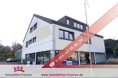 Wohnen mit Geschäft