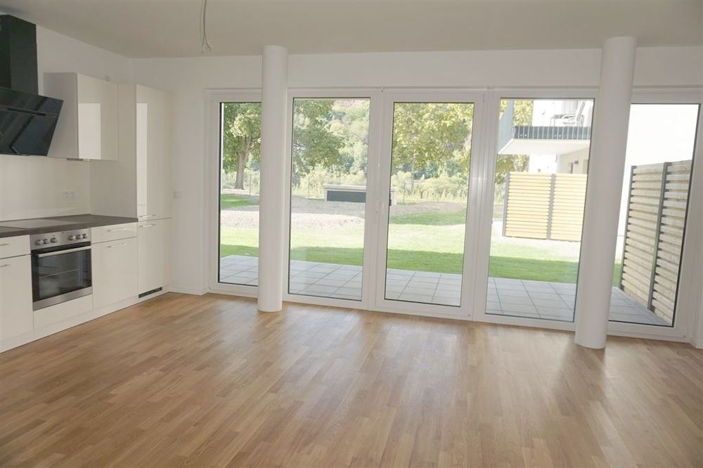 3ZKB Wohnung in attraktiver Mosellage mit Einbauküche und Außenbereich. - Photo 1