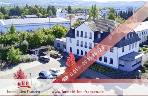 Wohn- und Geschäftshaus in Trier